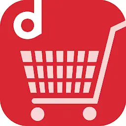 dショッピング - dポイントが使えるドコモの通販アプリ — Android app icon