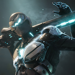 Paragon: InfinityWave — Android game icon