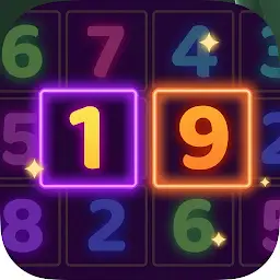 Number Match Master：Brain Game — Android app icon