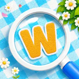 Hidden Fest: Words in Pictures — Android game icon