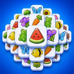 Tile Trio - Triple Tile Match — Android game icon