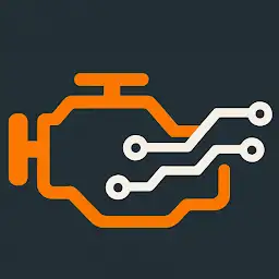 OBDThink for BMW — Android app icon