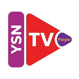 YSN PLAYER — Android app icon