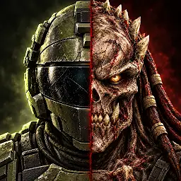 Dead Meridian — Android game icon