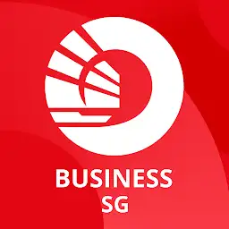 OCBC Business — Android app icon