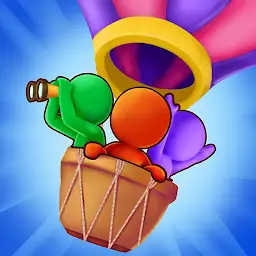 Fly Away - Seat Jam 3D — Android app icon