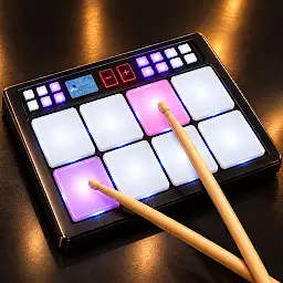 Octapad: Pro Kits & Mixer — Android app icon