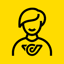Team Post — Android app icon