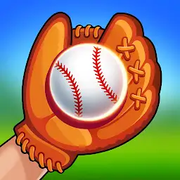 Super Hit Baseball — Android game icon