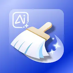 Phone Cleaner: AI Cleaner — Android app icon