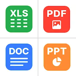 File Viewer - Office Suite — Android app icon