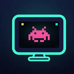 Retro Classic Arcade Offline — Android game icon