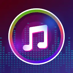Offline Player: Local Music — Android app icon