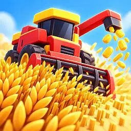 Harvest Village: Idle Farm — Android game icon