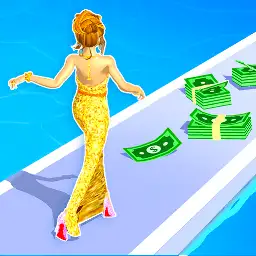 Run Rich 3D — Android app icon