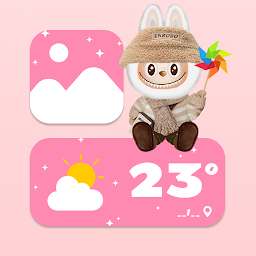 Pets Simulator - Pet on Screen — Android app icon