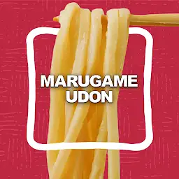 Marugame Udon, USA — Android app icon