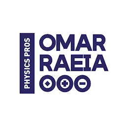 Mr Omar Raeia — Android app icon