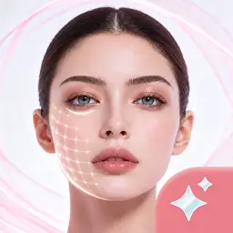 BeautyUp: AI Photo Editor — Android app icon
