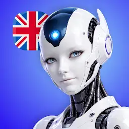 DailySpeak: AI Language Tutor — Android app icon
