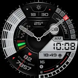 OMG 431 - Hybrid Watch Face — Android app icon