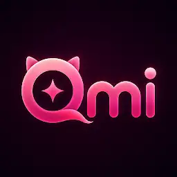 Omi: Velvet Night — Android app icon