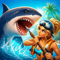 On Raft — Android game icon
