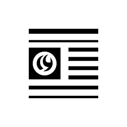 One4Paper: RSS News Reader — Android app icon