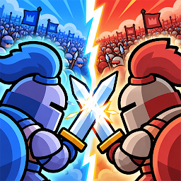 Battle Draft: Auto Battler — Android game icon