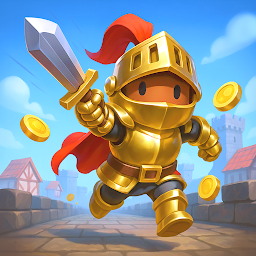 Squad Rush: Era Runner — Android app icon