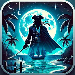 Arrr! Pirate Arcade Platformer — Android game icon