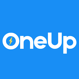 OneUp: Social Media Scheduler — Android app icon