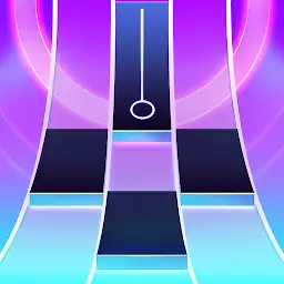 Music Tiles 2 - Fun Piano Game — Android game icon