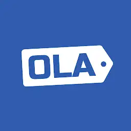 OLA — Android app icon