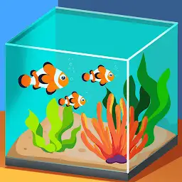 Fish Paradise - Aquarium Live — Android game icon