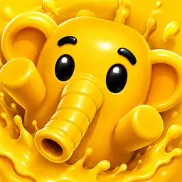 Jumbo Paint! Color Sort Puzzle — Android game icon