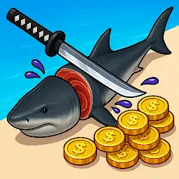 Slice Master : Idle Clicker — Android game icon