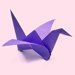 Easy Origami: Step by Step — Android app icon