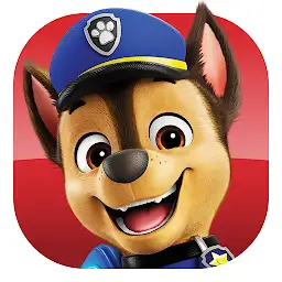 PAW Patrol: The Game — Android app icon