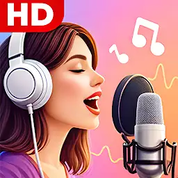 AI Voice Changer: Audio Effect — Android app icon