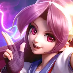 The King of Fighters '98UM OL — Android game icon