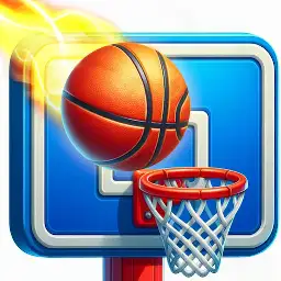 Basketball Shooting — Android game icon