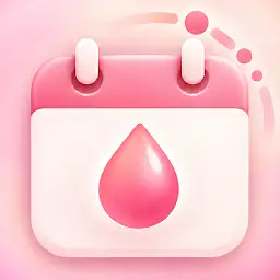 Ova: Period & Ovulation Cycle — Android app icon