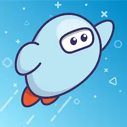 Sora, by OverDrive Education — Android app icon