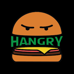 Hangry Burger — Android app icon