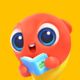 PalFish Read Camp — Android app icon