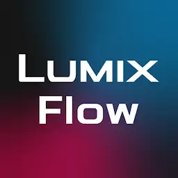 Panasonic LUMIX Flow — Android app icon