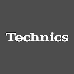 Technics Audio Center — Android app icon