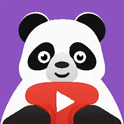Panda Video Compress & Convert — Android app icon