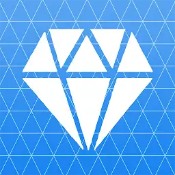 Diamond - Icon Pack — Android app icon